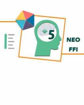 تست نئو فرم کوتاه (NEO-FFI)|تستشو