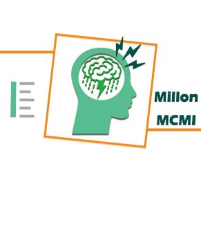 پرسشنامه میلون (MCMI)|تستشو